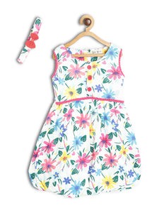Bella Moda Hairband Set Dress