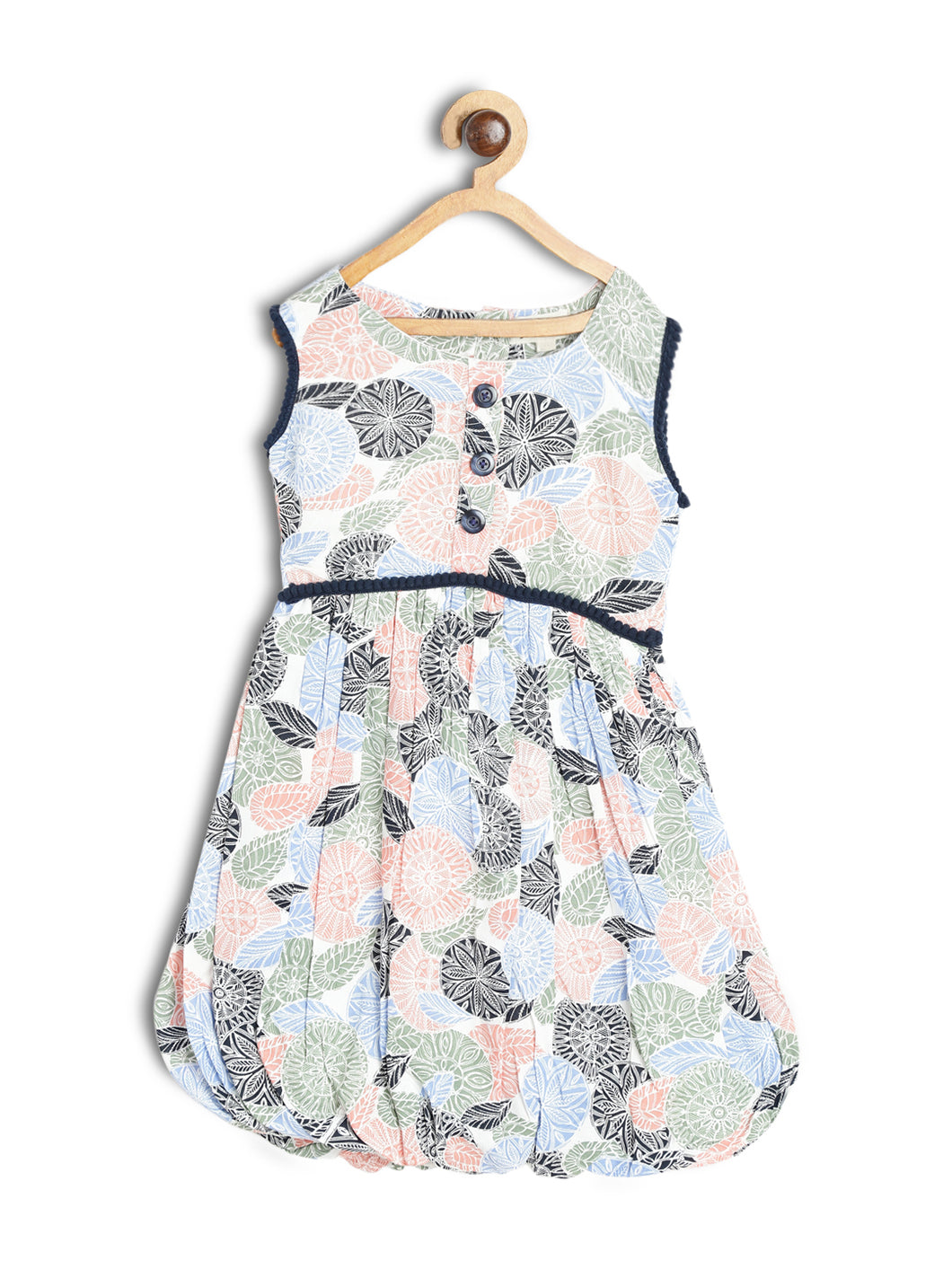 Bella Moda Hairband Set Dress
