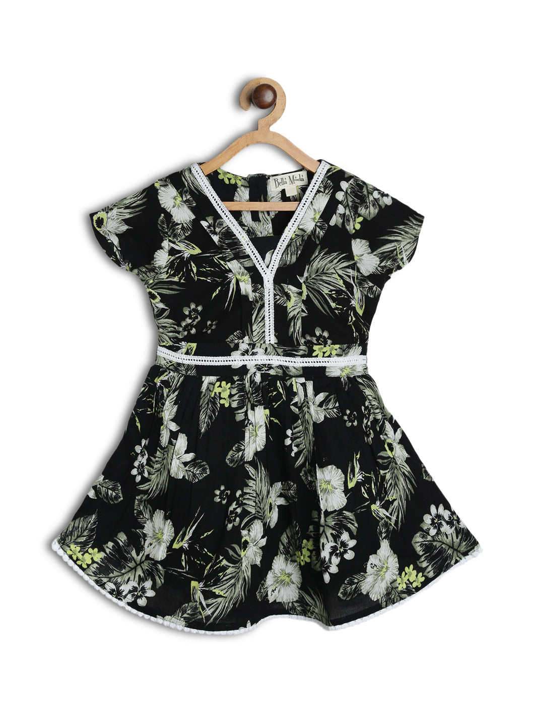 Bella Moda Casual Dress