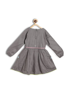 Bella Moda Embroided Dress