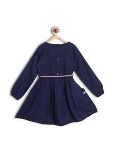 Bella Moda Embroided Dress