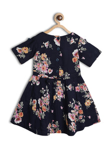 Bella Moda Printed Dress