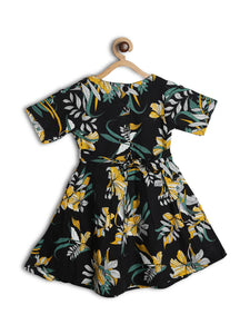 Bella Moda Printed Dress