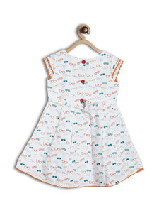 Bella Moda Cotton Casual Dress