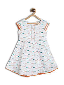 Bella Moda Cotton Casual Dress