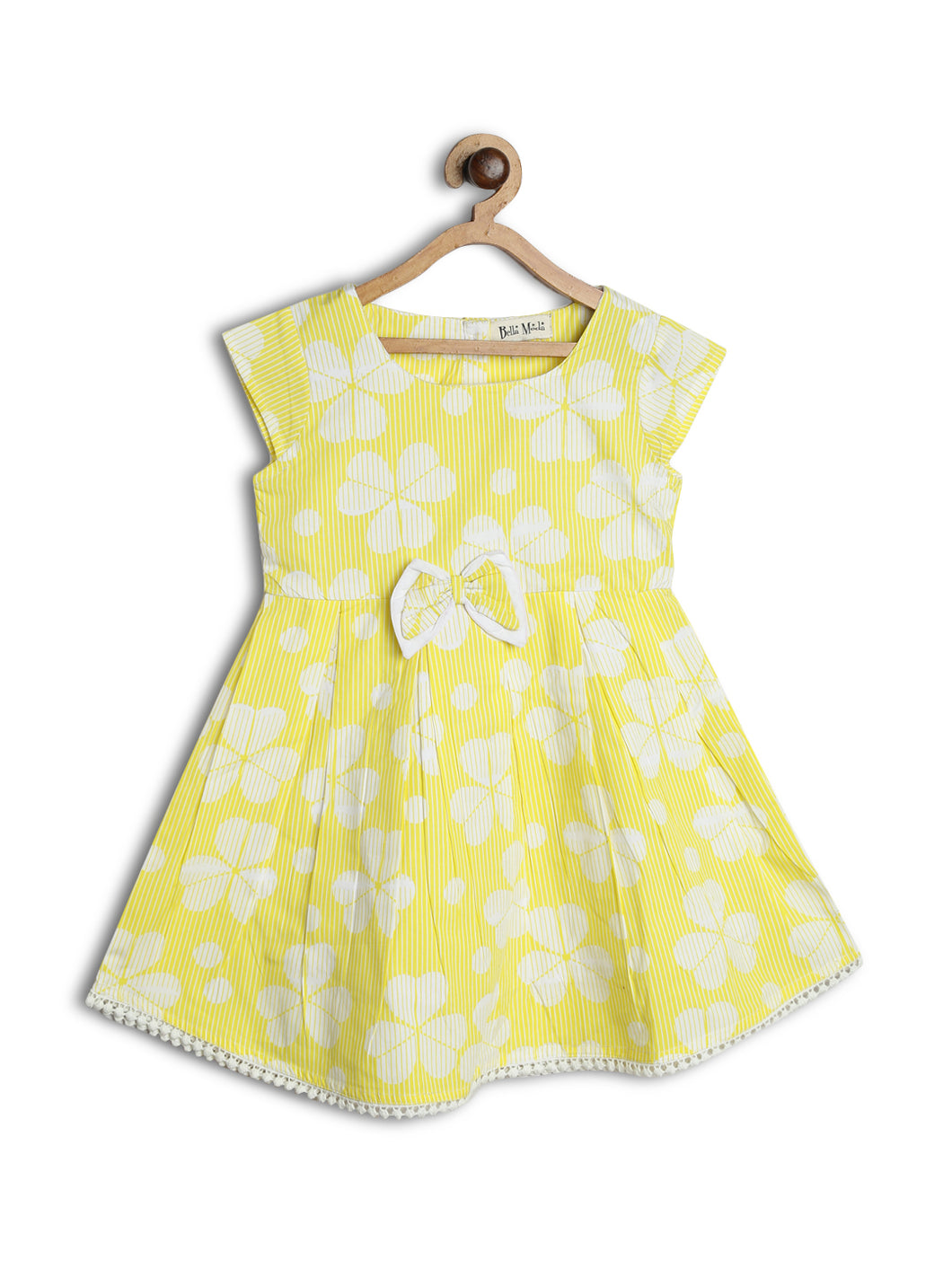 Bella Moda Cotton Casual Dress