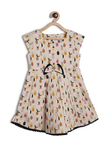 Bella Moda Cotton Casual Dress