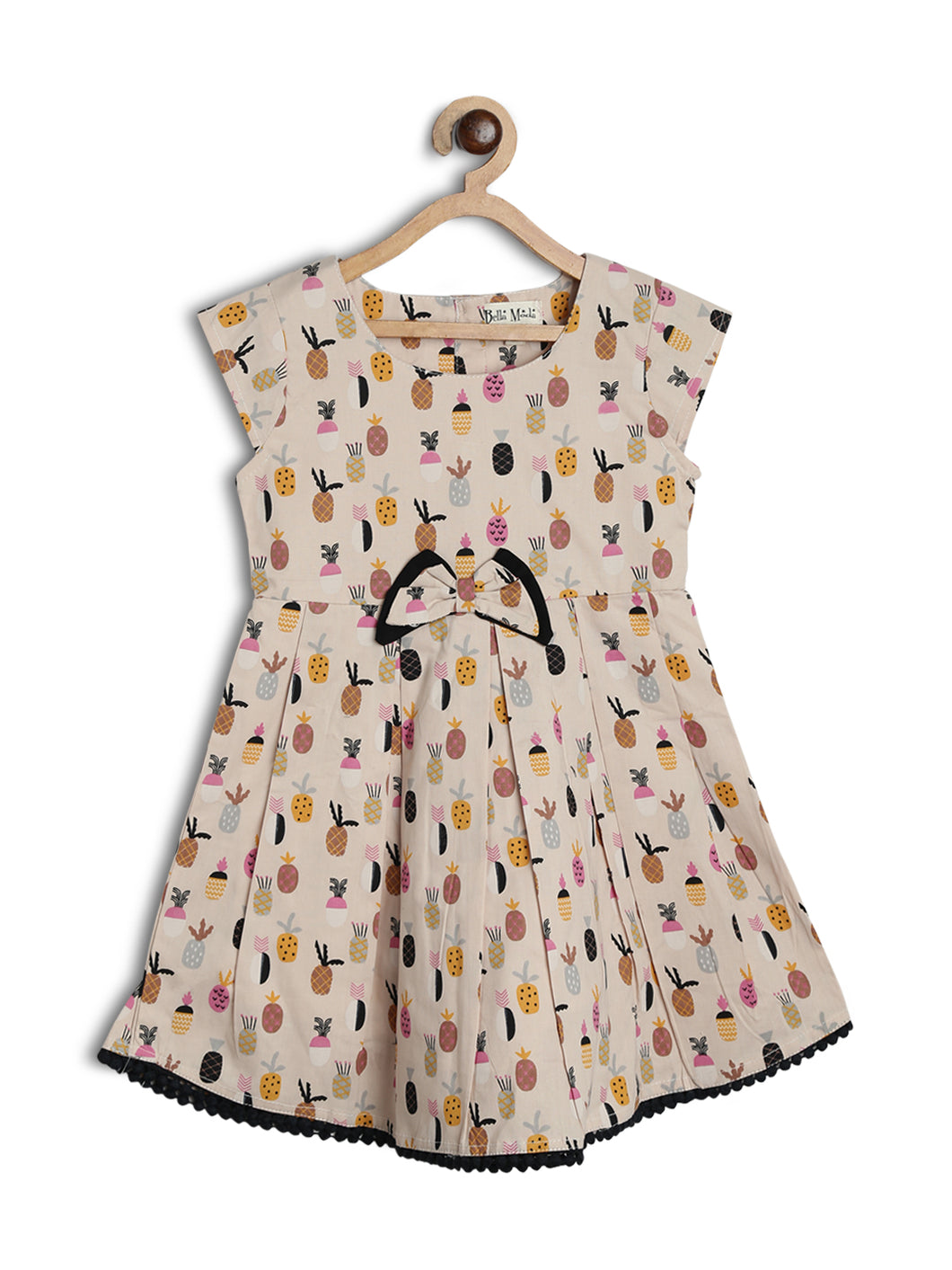 Bella Moda Cotton Casual Dress