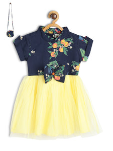 Bella Moda Party Wear Dress
