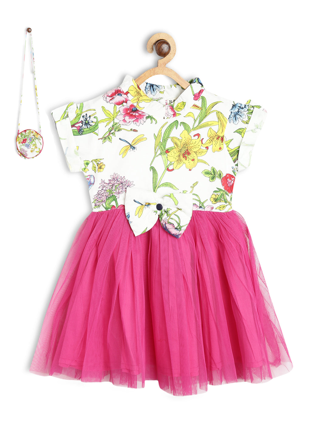 Bella Moda Party Wear Dress