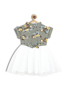 Bella Moda Party Wear Dress