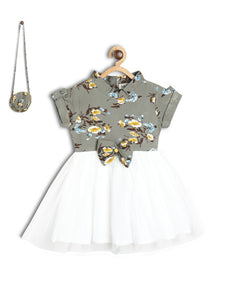 Bella Moda Party Wear Dress