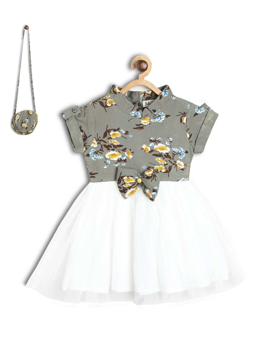 Bella Moda Party Wear Dress