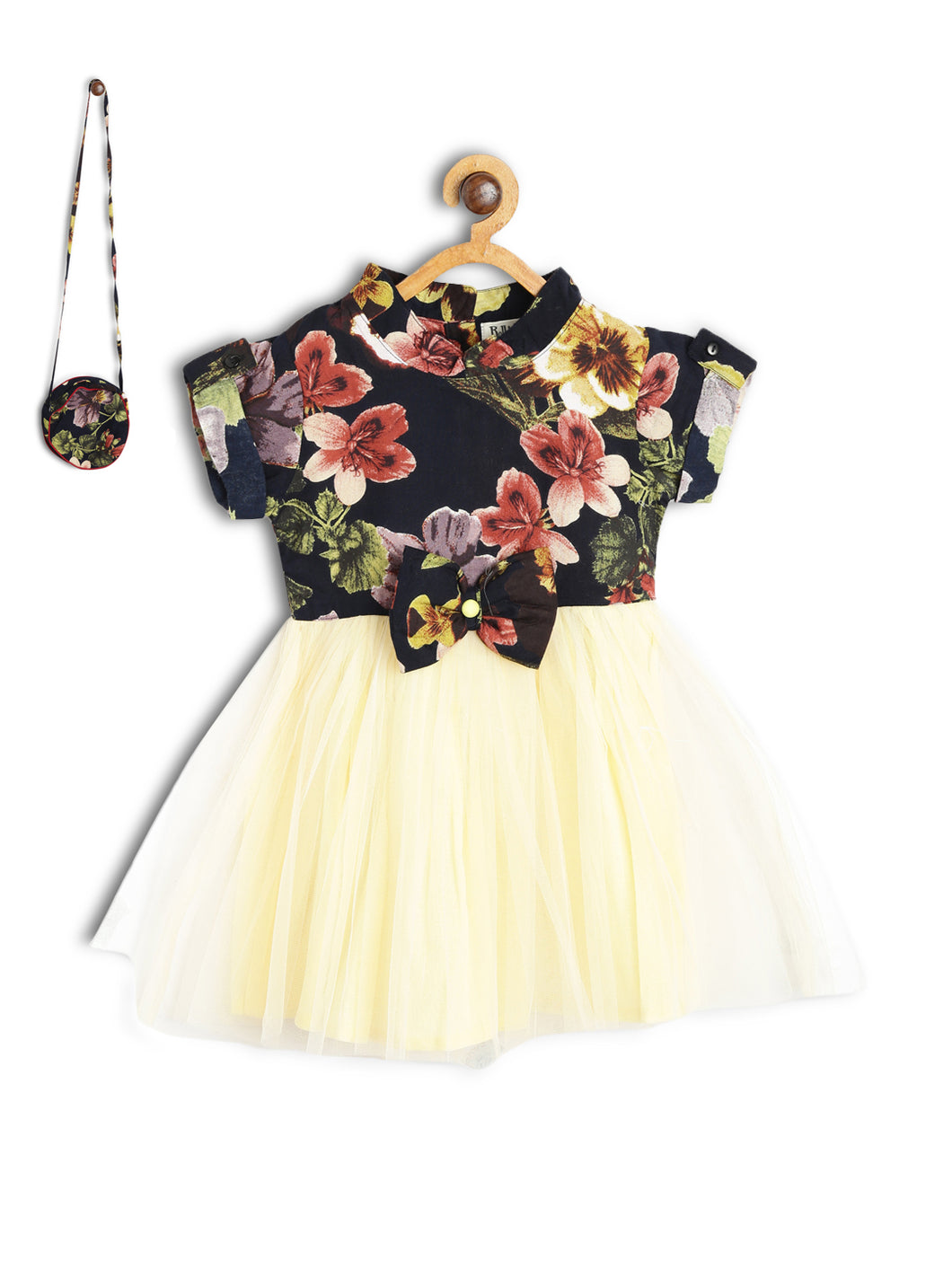 Bella Moda Party Wear Dress