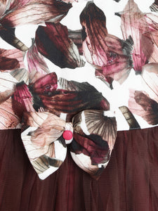 Bella Moda Party Wear Dress