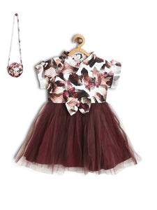 Bella Moda Party Wear Dress