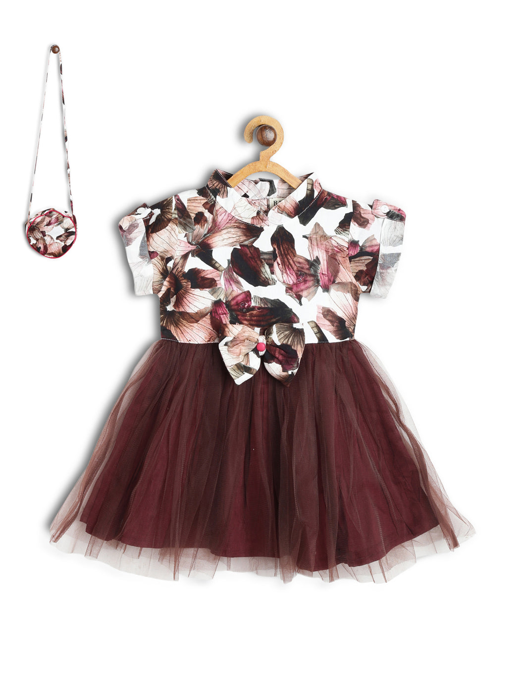Bella Moda Party Wear Dress