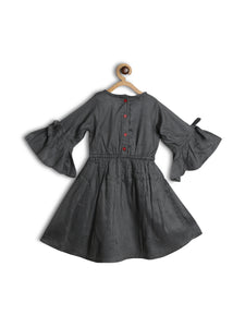 Bella Moda Embroidery Dress